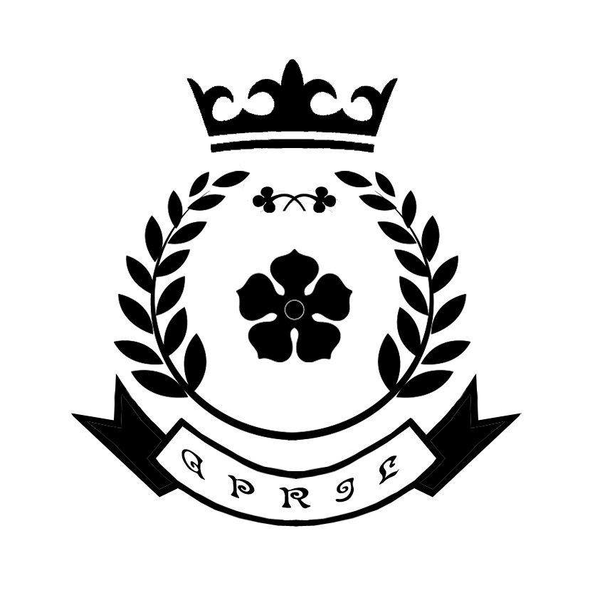 四月毕业季品牌LOGO