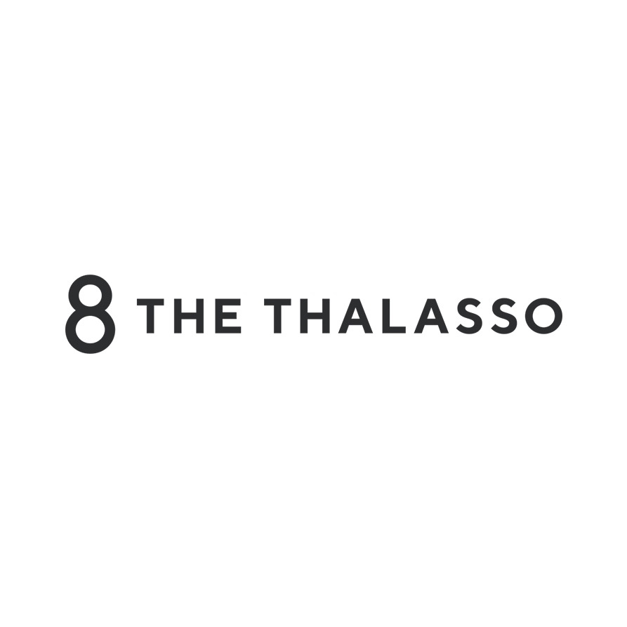 涧净8 THE THALASSO品牌LOGO