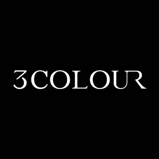 三彩3COLOUR品牌LOGO