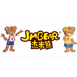 杰米熊JMBEAR品牌LOGO