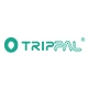 TripPal品牌LOGO