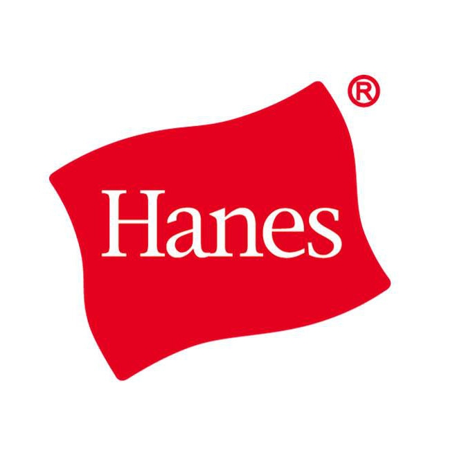 恒适HANES品牌LOGO