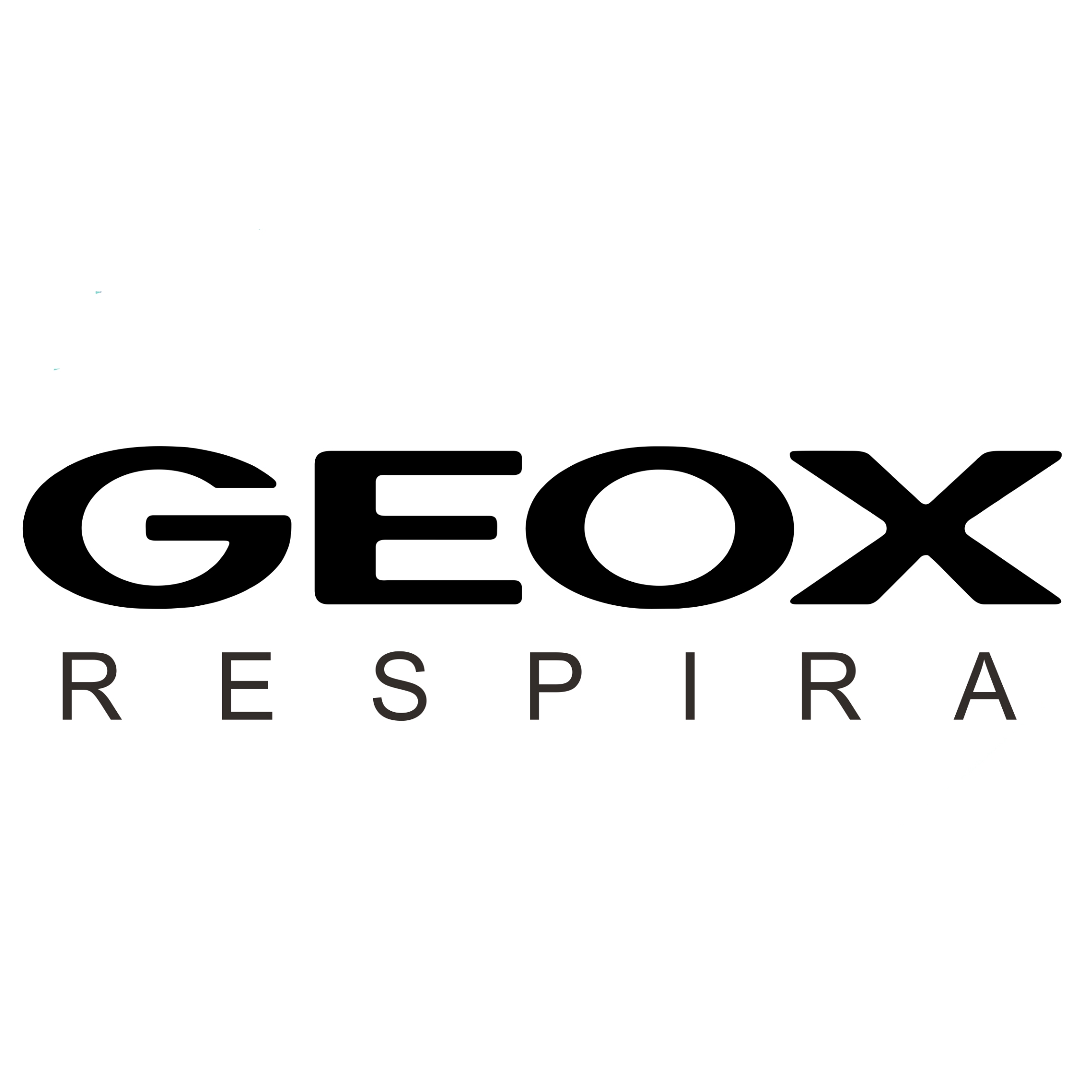 杰欧适GEOX品牌LOGO