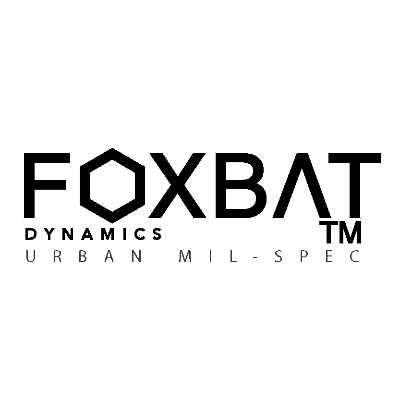 狐蝠工业FOXBAT品牌LOGO