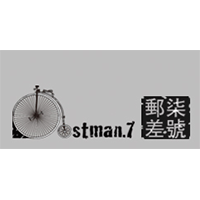 七号邮差postman.7品牌LOGO