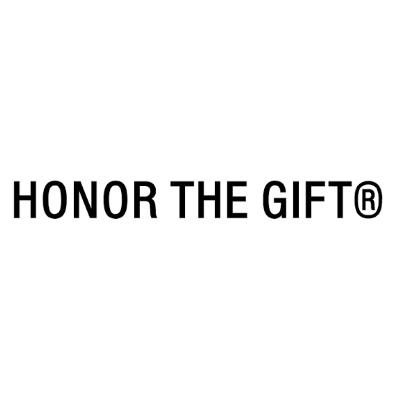 HONOR THE GIFT品牌LOGO
