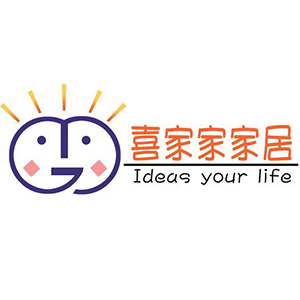 喜家家品牌LOGO