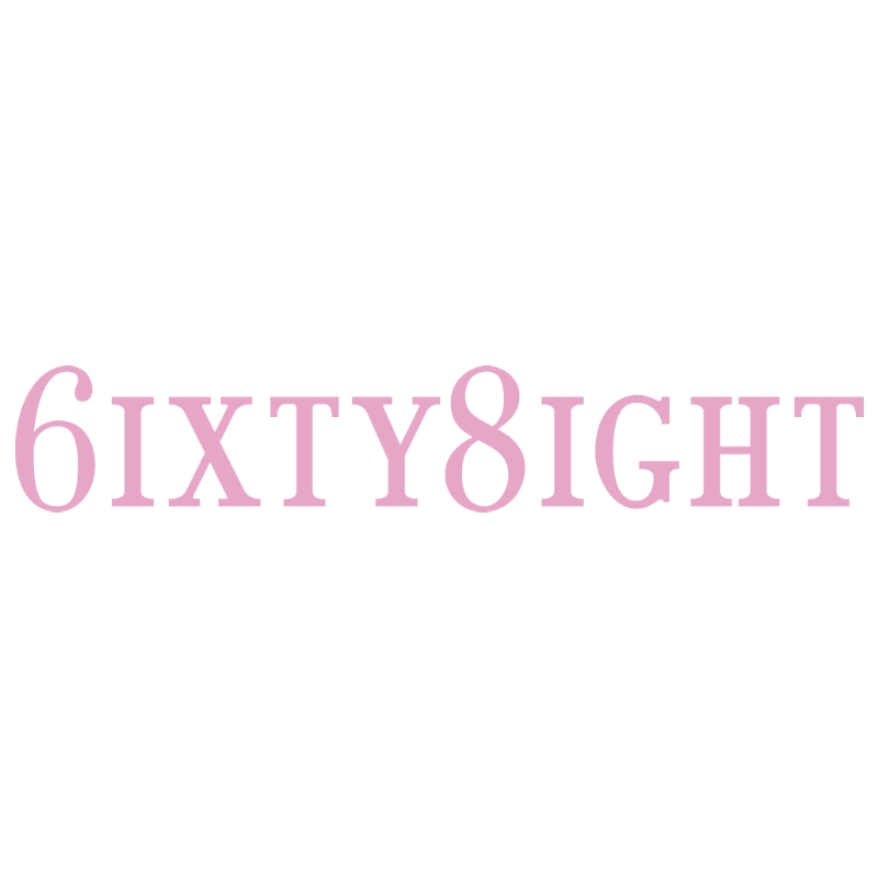 6IXTY8IGHT品牌LOGO