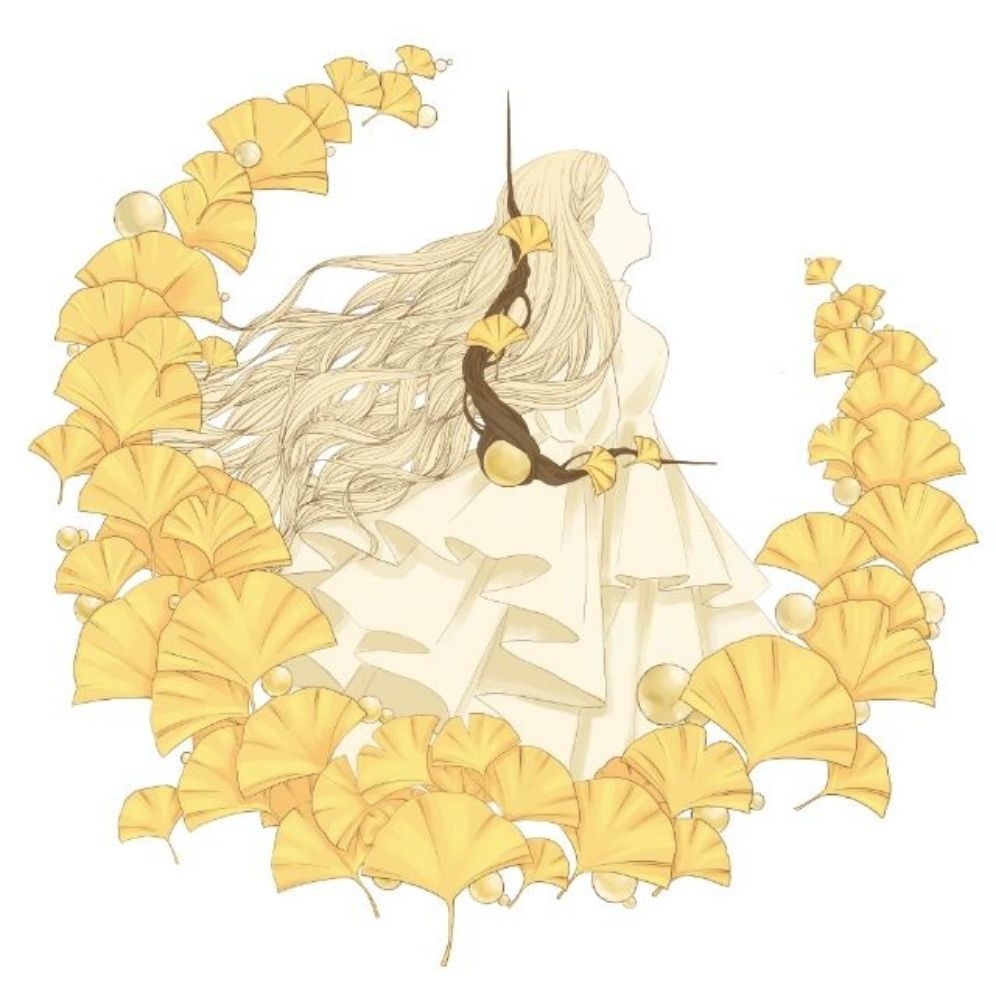 银杏指针品牌LOGO