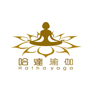 哈达瑜伽品牌LOGO