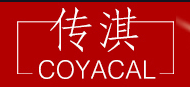 传淇COYACAL品牌LOGO