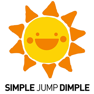 SIMPLE JUMP DIMPLE品牌LOGO