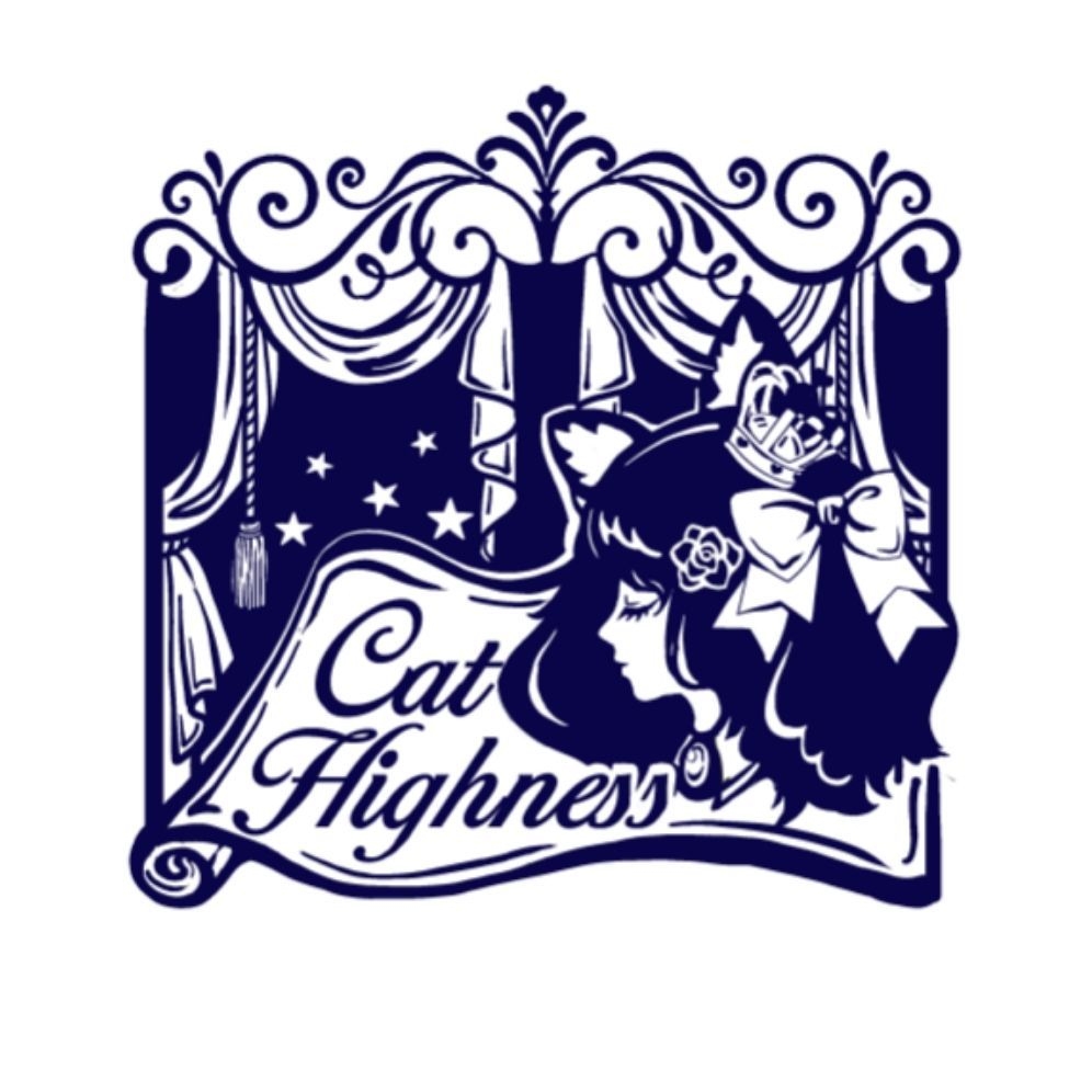 喵艾卿Cat Highness品牌LOGO