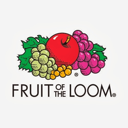 鲜果布衣FRUIT OF THE LOOM品牌LOGO