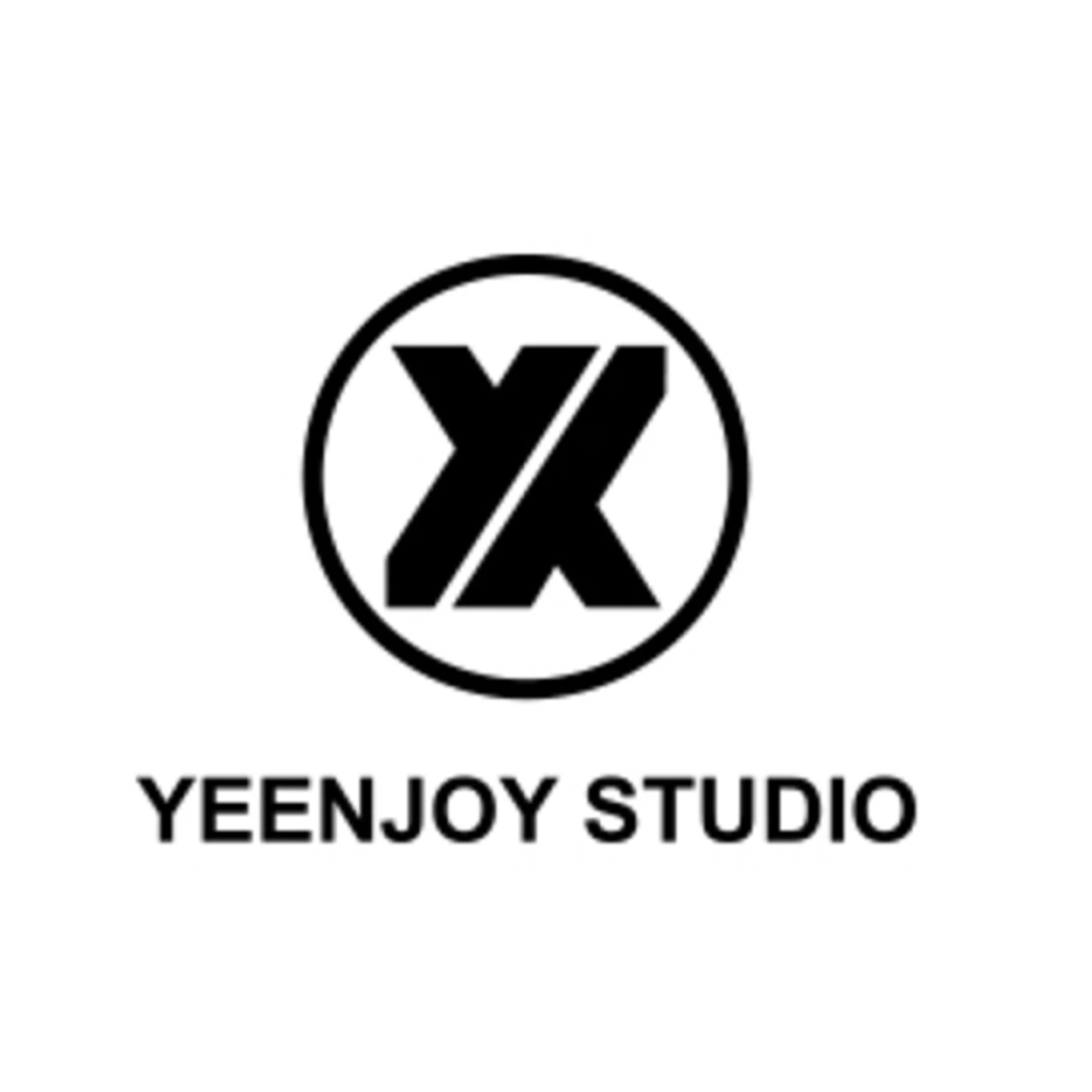 瘾绅工作室YEENJOY STUDIO品牌LOGO