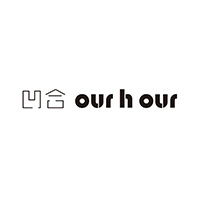 our h our品牌LOGO