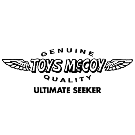 TOYS McCOY品牌LOGO