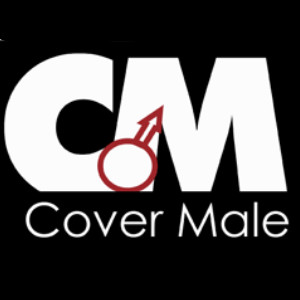 COVER MALE品牌LOGO