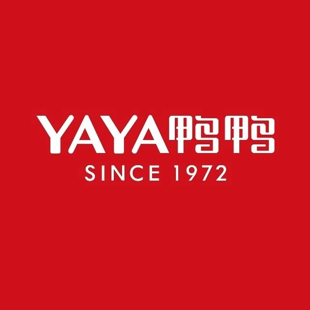 鸭鸭YAYA品牌LOGO