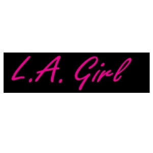 洛杉矶女孩L.A.GIRLS品牌LOGO