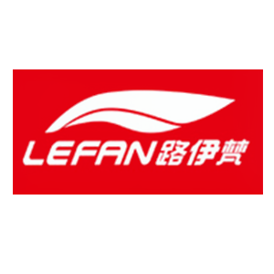 路伊梵LEFAN品牌LOGO