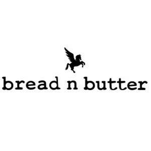 面包黄油bread n butter品牌LOGO