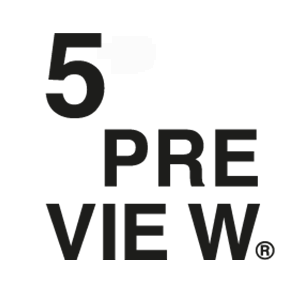 5PREVIEW品牌LOGO