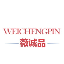 薇诚品WEICHENGPIN品牌LOGO