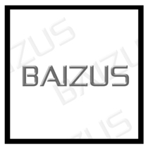 百足氏BAIZUS品牌LOGO