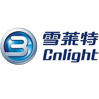 雪莱特Cnlight品牌LOGO