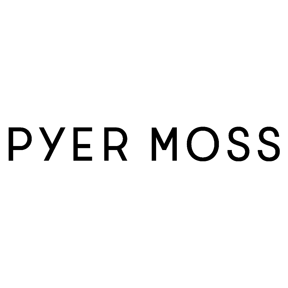 PYER MOSS品牌LOGO