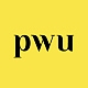 朴物大美PWU品牌LOGO