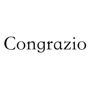格瑞吉奥Congrazio品牌LOGO