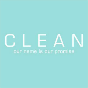 CLEAN品牌LOGO