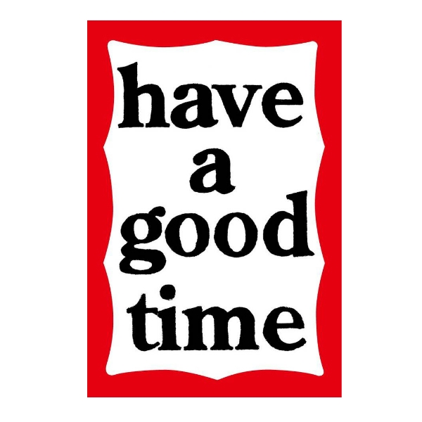 have a good time品牌LOGO