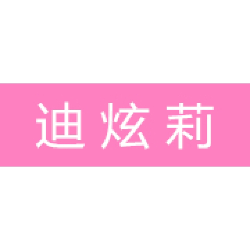 迪炫莉品牌LOGO