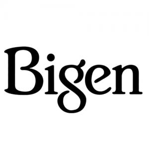 美源Bigen品牌LOGO