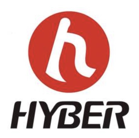 易步登HYBER品牌LOGO