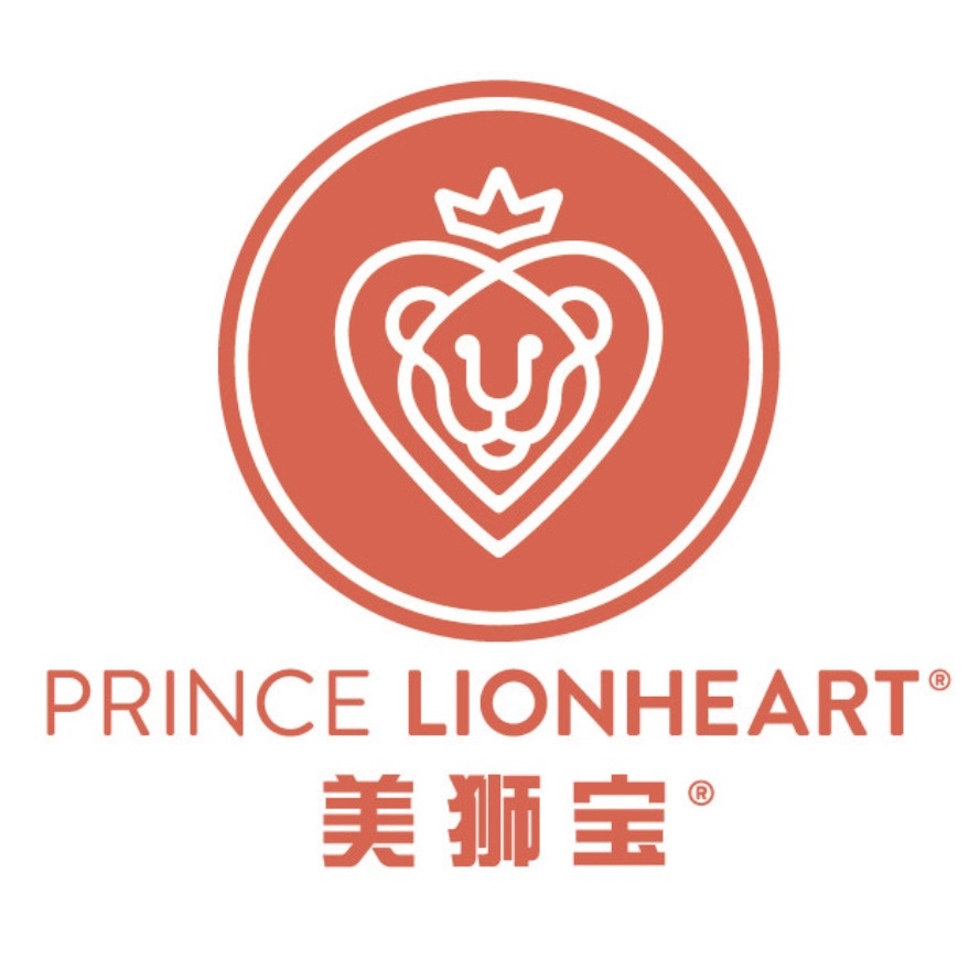 美狮宝PRINCE LIONHEART品牌LOGO