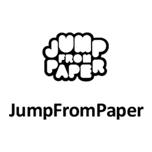 JumpFromPaper品牌LOGO