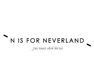 N IS FOR NEVERLAND品牌LOGO