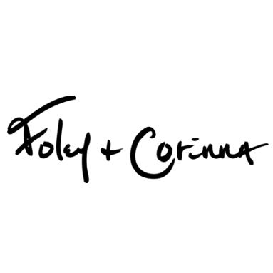 弗蕾+科里娜Foley&Corinna品牌LOGO