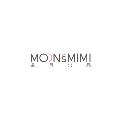 邀月moonsmimi品牌LOGO