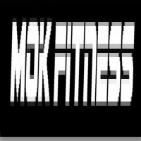 摩刻MOKFITNESS品牌LOGO