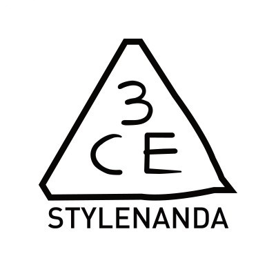 3CE品牌LOGO