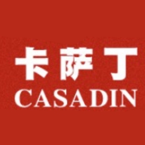 卡萨丁CASADIN品牌LOGO