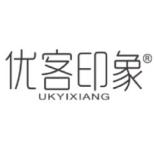 优客印象UKYIXIANG品牌LOGO