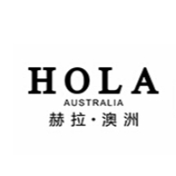 赫拉HOLA品牌LOGO