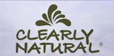 CLEARLY NATURAL品牌LOGO