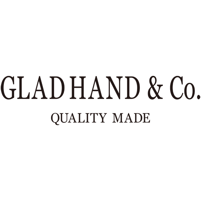 GLADHAND & Co.品牌LOGO
